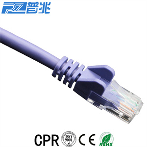 P-CAT6A UTP